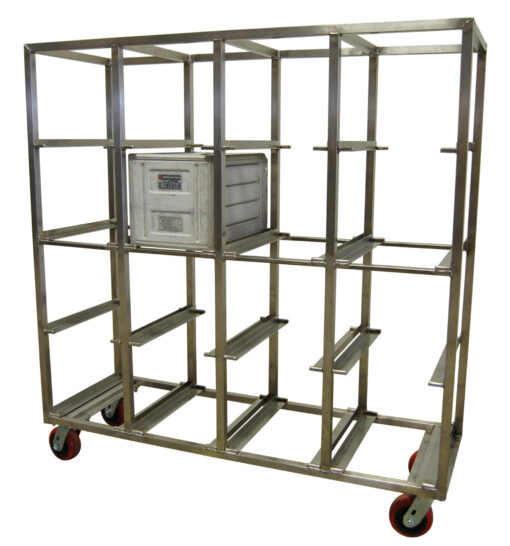 Airline Galley Box Carrier