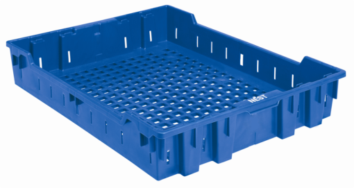 Buckhorn Containers Blue Tray bt28220522