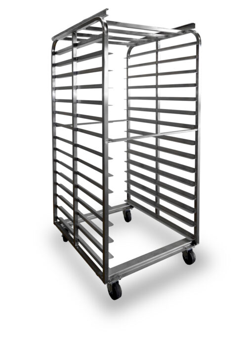 Double Oven Rack with Type D Lift