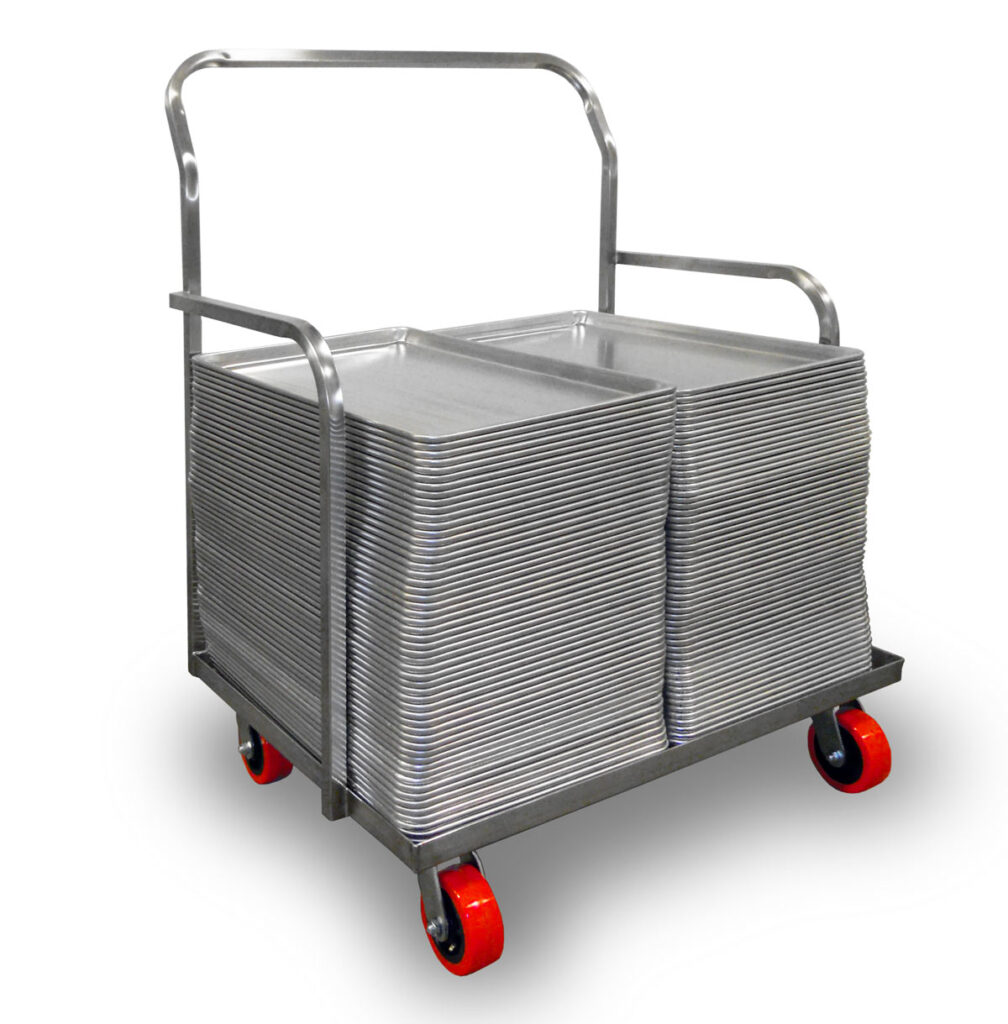 Pan Dolly Double ELA Enterprises