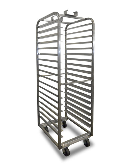 Oven Rack with Type C Lift