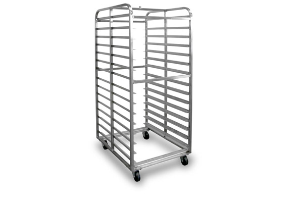 Double Oven Rack A-Type Lift