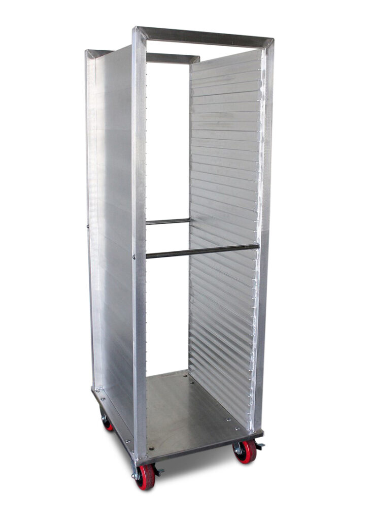 Aluminum Speed Rack | ELA Enterprises