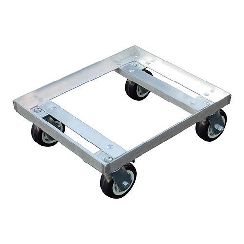 ELA Aluminum and Stainless Steel Dollies