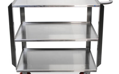 Choose the Right Food Service or Utility Cart Buying Guide